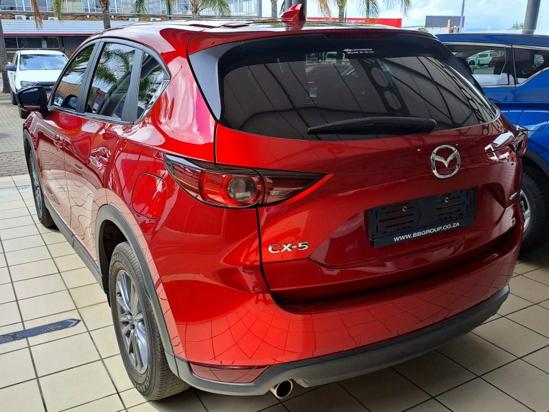 MAZDA CX-5 2.0 Active