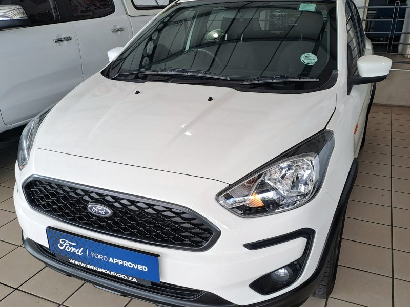 FORD FIGO Freestyle