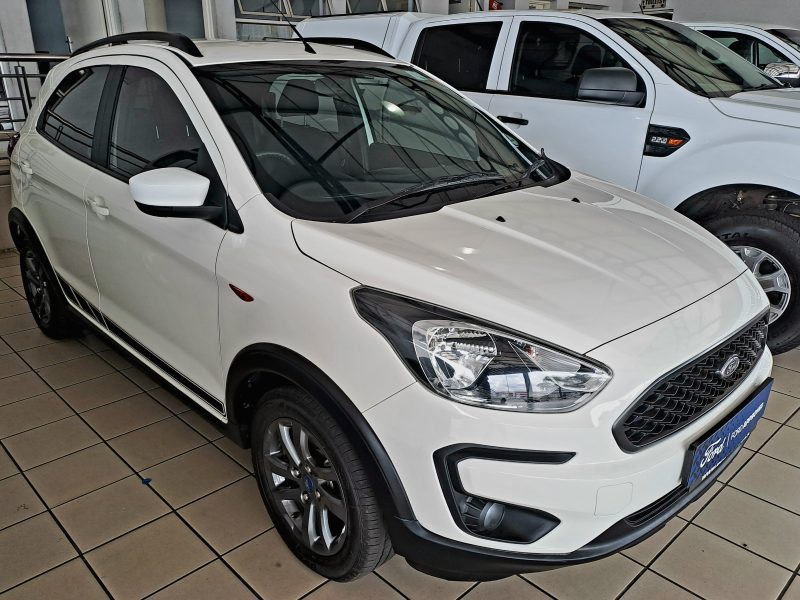 FORD FIGO Freestyle