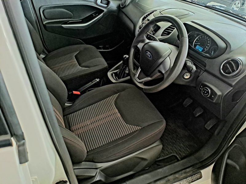 FORD FIGO Freestyle