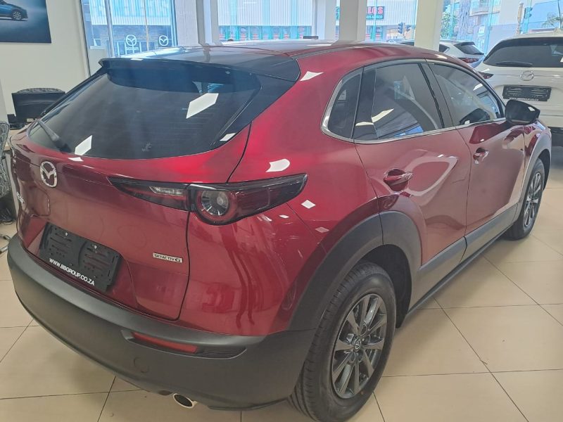 MAZDA CX3