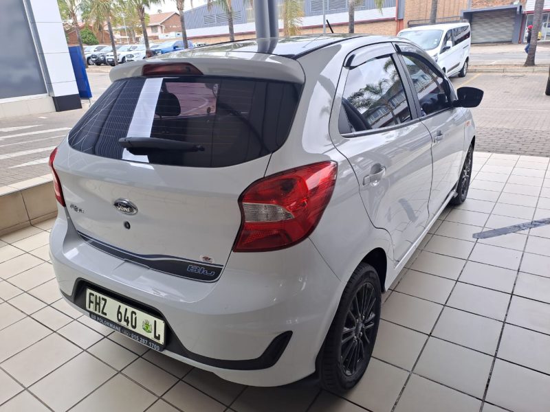 FORD FIGO Freestyle