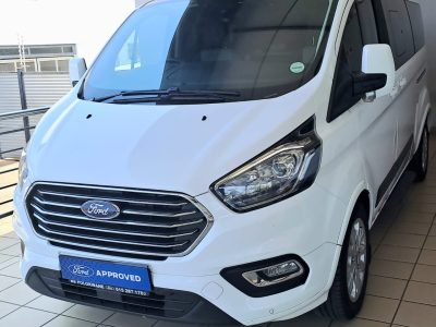 FORD TOURNEO 2.2TDCi LWB Ambiente