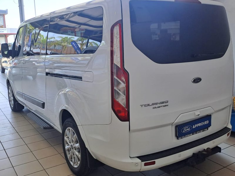 FORD TOURNEO 2.2TDCi LWB Ambiente