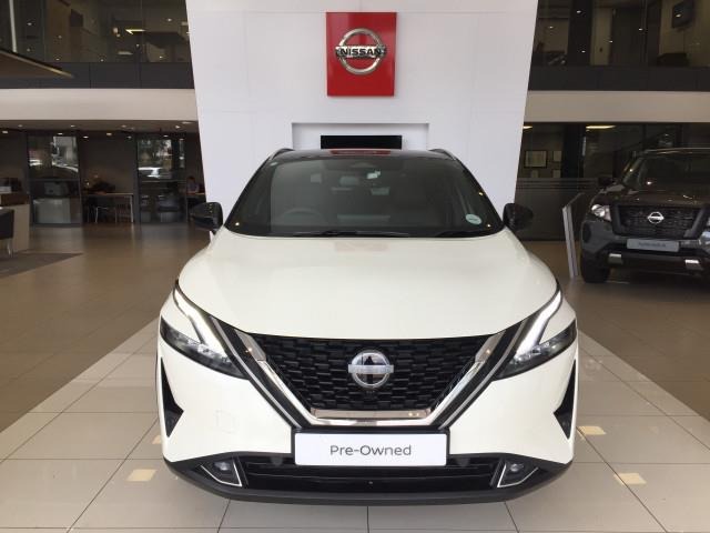 Nissan Qashqai 1.3T Acenta Plus