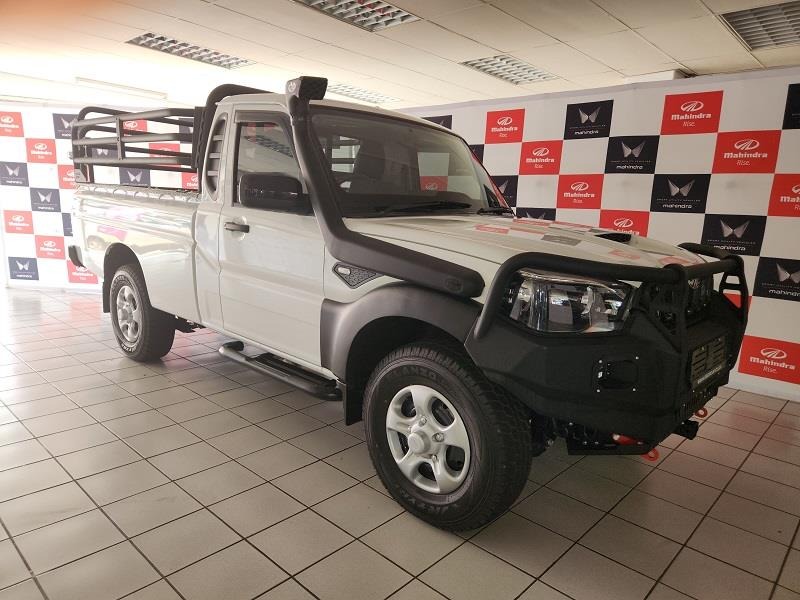 2024 Mahindra Pik Up 2.2CRDe S4 4×4